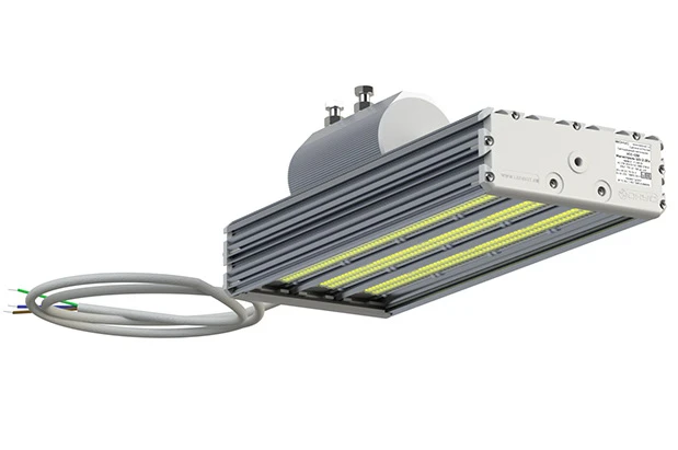 مصابيح LED سلسلة UСС 2Ex: UСС-120 مغسطرال 2Ex