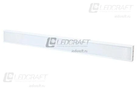 Dimmable LED Light Fixture Ledcraft NSU-DALI