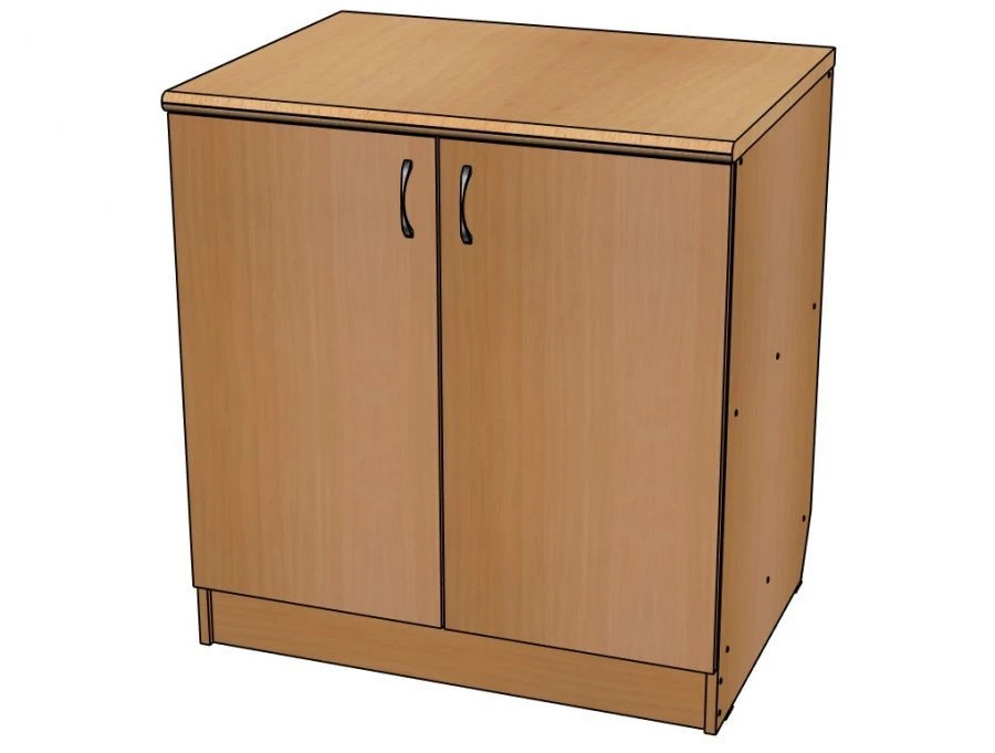 Kitchen Cabinet with Countertop T06
