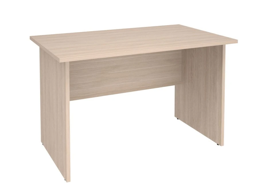 طاولة مستطيلة 800x600x1200 ملم MDF