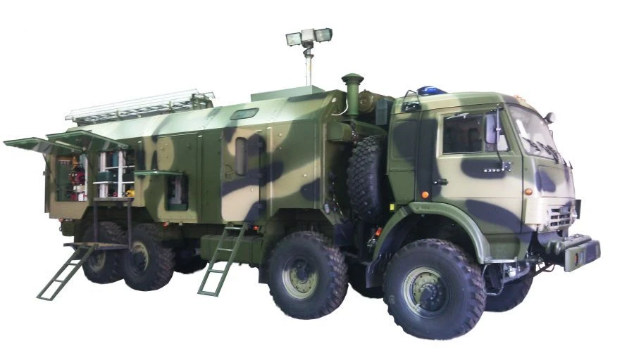 Emergency Power Supply ED30AI for Three-Phase Systems