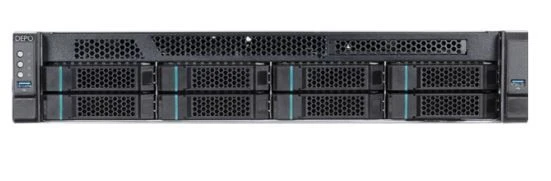 DEPO Storage 1508NAS Data Storage System