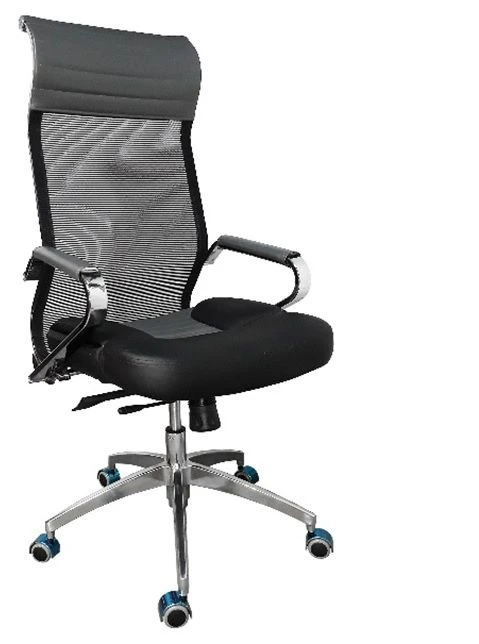 Bernard Chair - Metal Frame with Upholstery Options