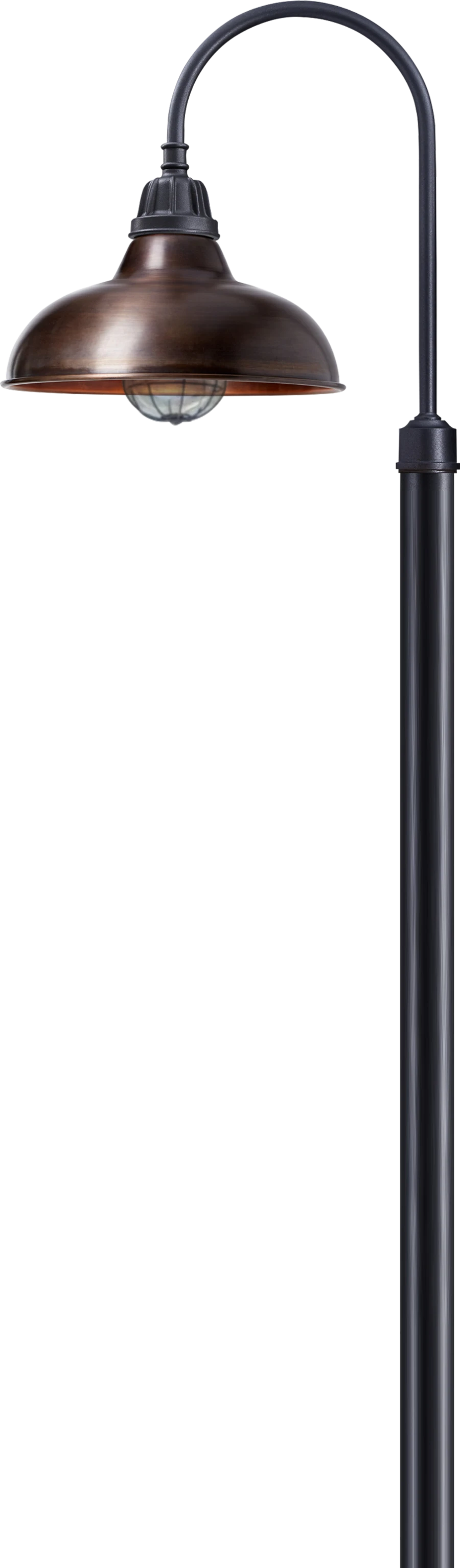 LED Street Light for Outdoor Illumination - Noir Model