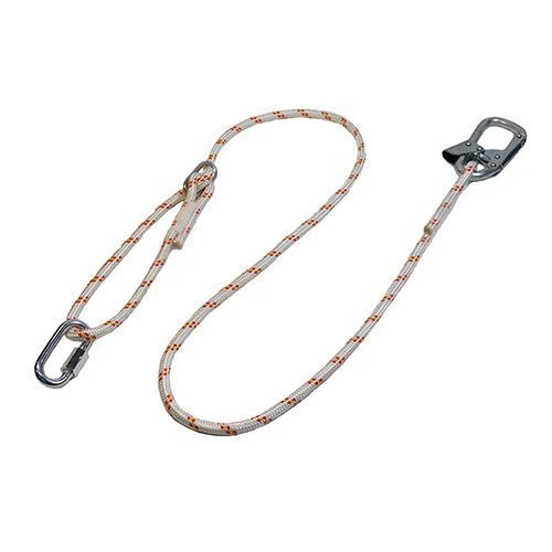 Adjustable Safety Lanyard Vreg+Ks