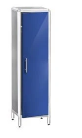 Single Door Clothing Cabinet KSSML 1-04E