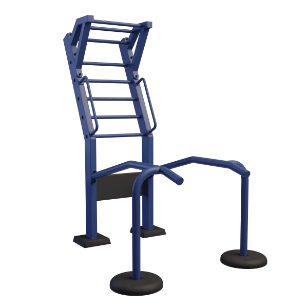 جهاز التدريبات العمودية للتنمية البدنية