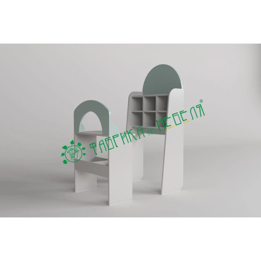 Postal Play Corner for Kids, Model 40662