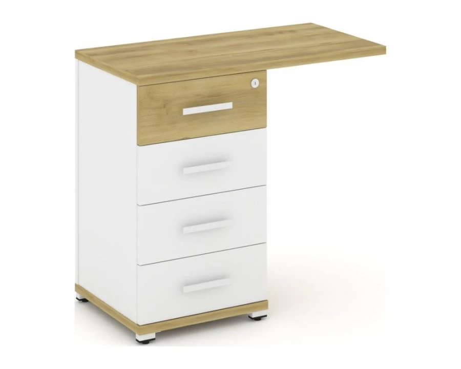 Adjacent Cabinet - Mobile and Stationary Options