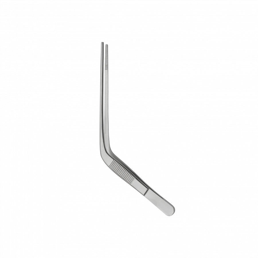 Anatomical Ear Forceps TP-03-162-15, Curved 150 mm