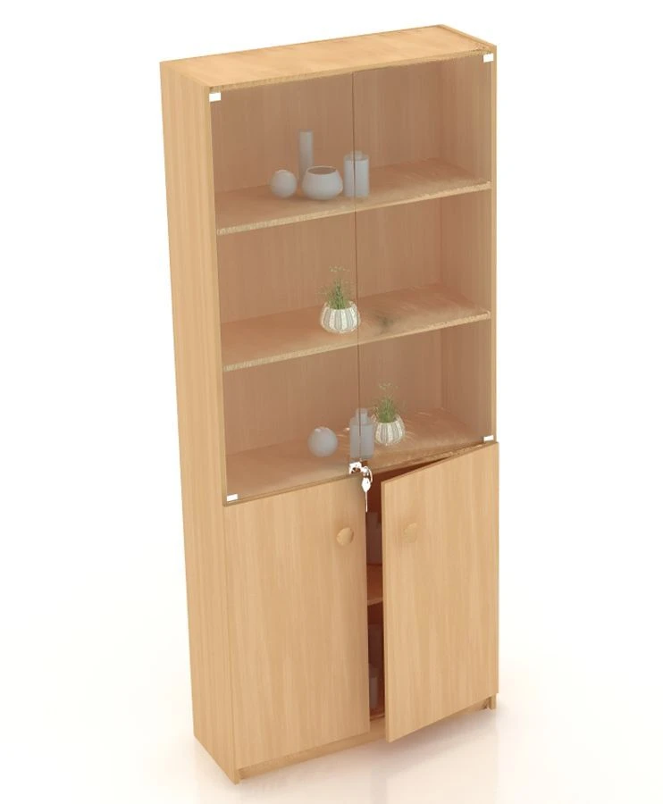 Display Rack for Document and Educational Material Storage