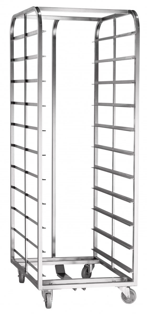 Tray Trolley TSHG-11-8-6 for Food Service