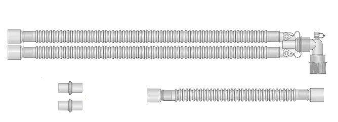 Breathing Devices for Anesthesia and Resuscitation Equipment Type A