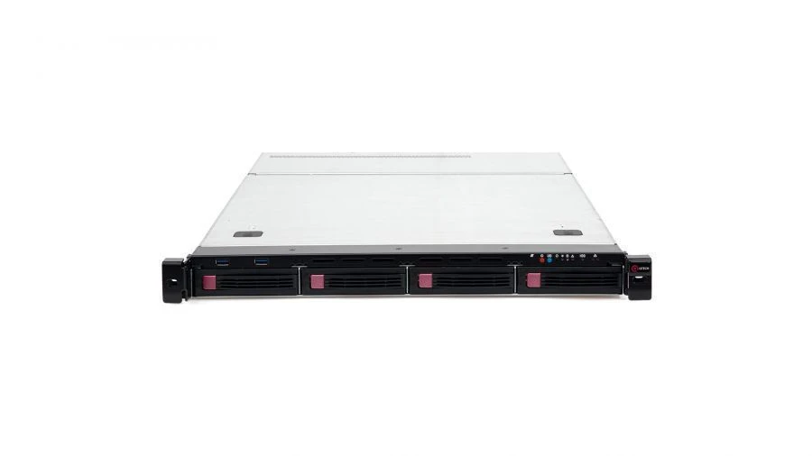 خادم مدمج 1U QTECH QSRV-160402-P-R