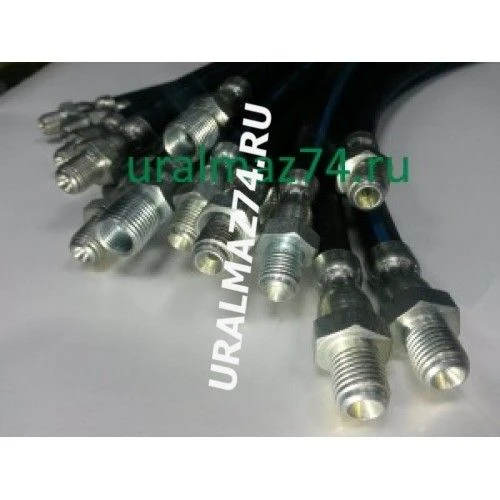 خرطوم الفرامل القصير لنظام الفرامل الأمامي