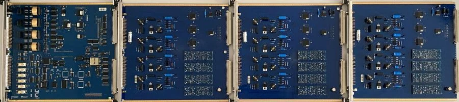 مجموعة وحدات التحكم لجهاز التحكم الكائنات المرحلي OK-EL النوع 4 (EK)