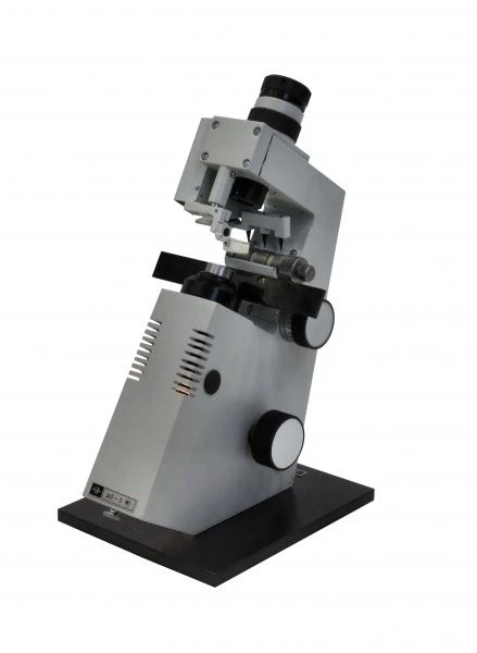 Dioptimeter DO-3 for Measuring Lens Refraction