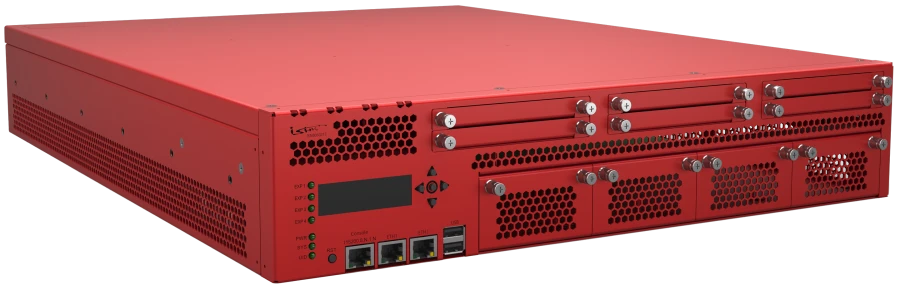 ISN80602T3-MF Boundary Router