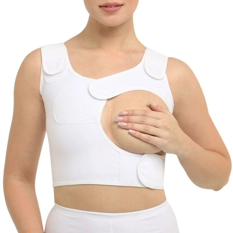 Post-Mastectomy Orthopedic Compression Bandage M-101 Left