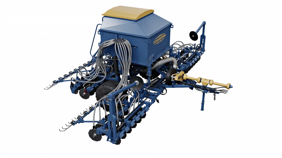 Universal Pneumatic Seed Drill S-7.2PM3