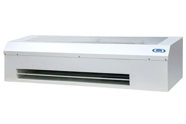 Air Curtain for Temperature Control in Openings TVS 1240