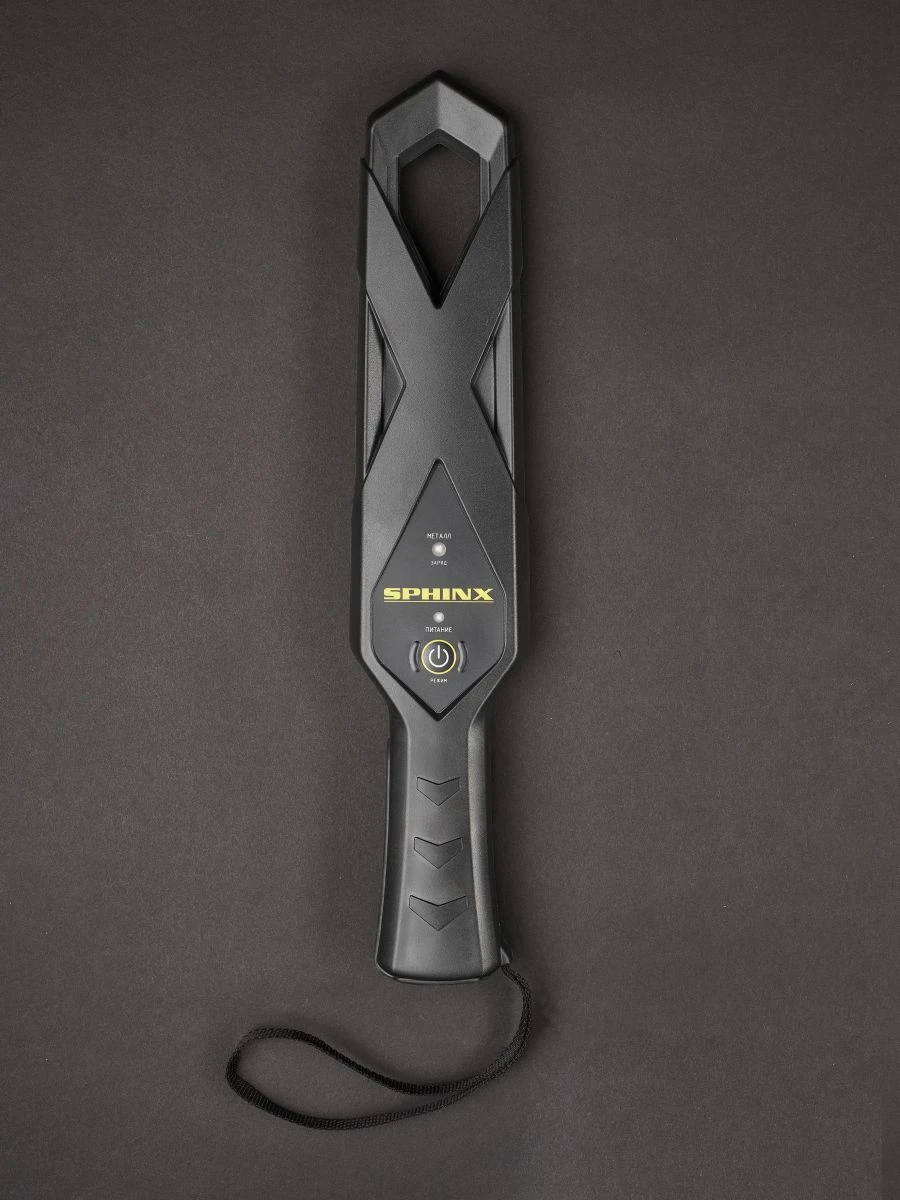 Portable Electromagnetic Metal Detector VM-611X