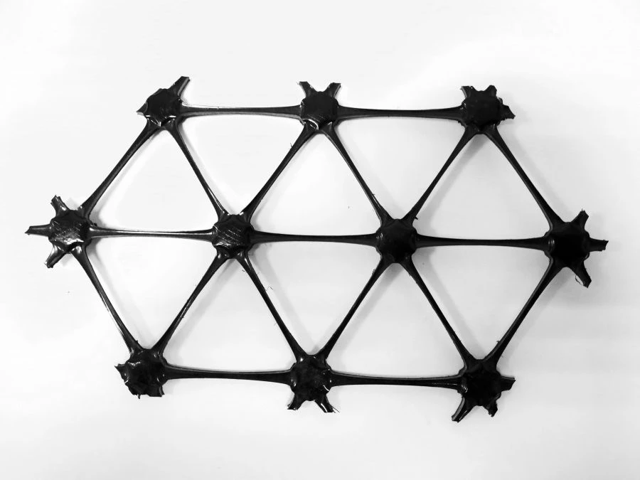 Hexagonal Polymer Geogrid RGK TH for Reinforcement