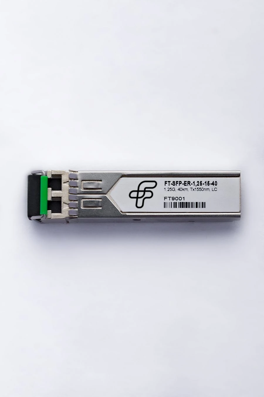 Optical Transceiver SFP Form Factor FT-SFP-ER-1.25-15-40-D