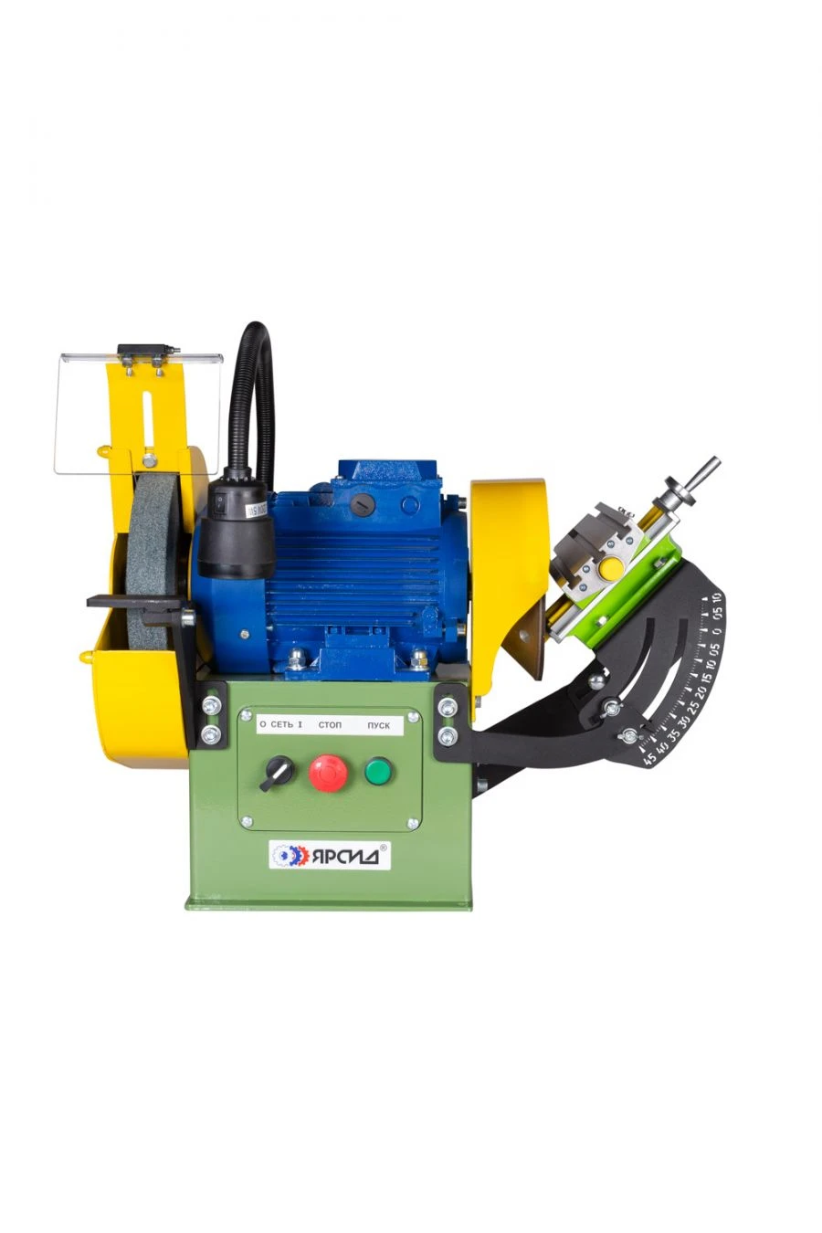 Bench Grinding and Sharpening Machine TSh 1M