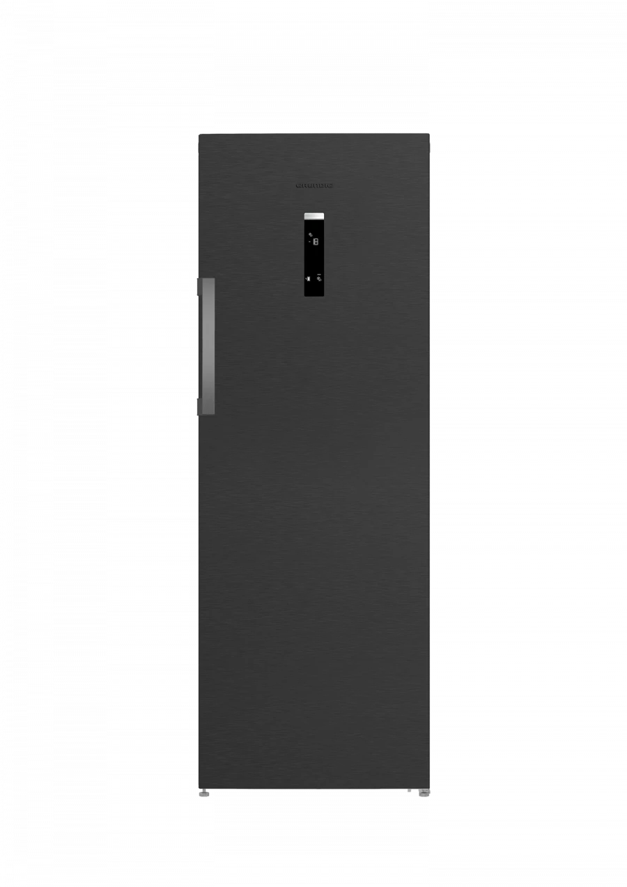 Vertical Freezer with 290L Capacity GFPN66721XBR