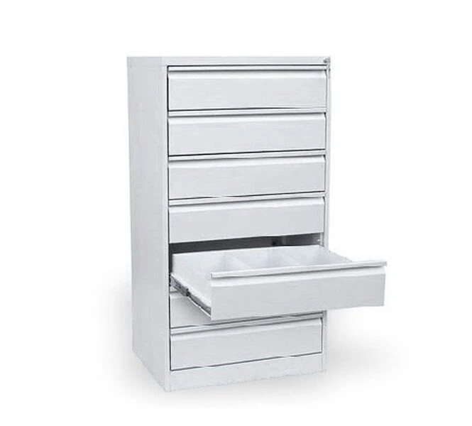 Metal File Cabinet for Document Organization