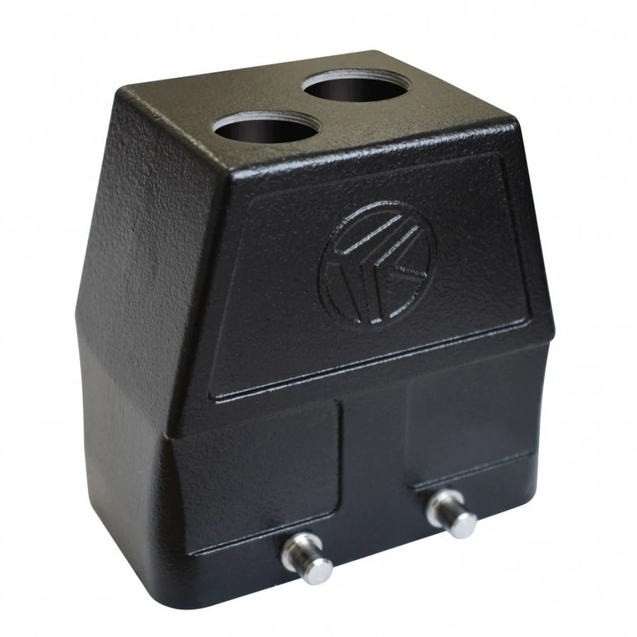 KMT-KV-2P/Pg13.5-2B-57x27 Connector Housing