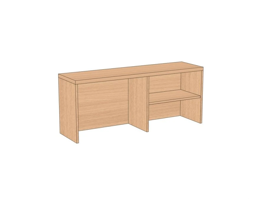 إضافة طاولة منخفضة 1104*304*456 مم ApNN-11