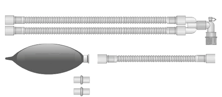 Breathing Devices for Anesthesia and Resuscitation Equipment, Version A