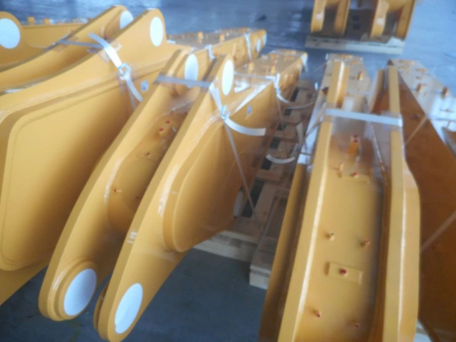 مقبض دلو حفار 3.5م ملحق ثقيل