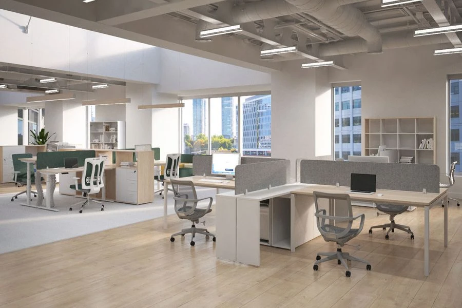 Fabric-Covered Screen 180cm (1800x335x12) Model TAR514