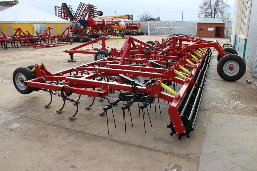 Classicmaster-8500 Lightweight Cultivator