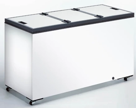 Caravell Freezer Chest Model 53595
