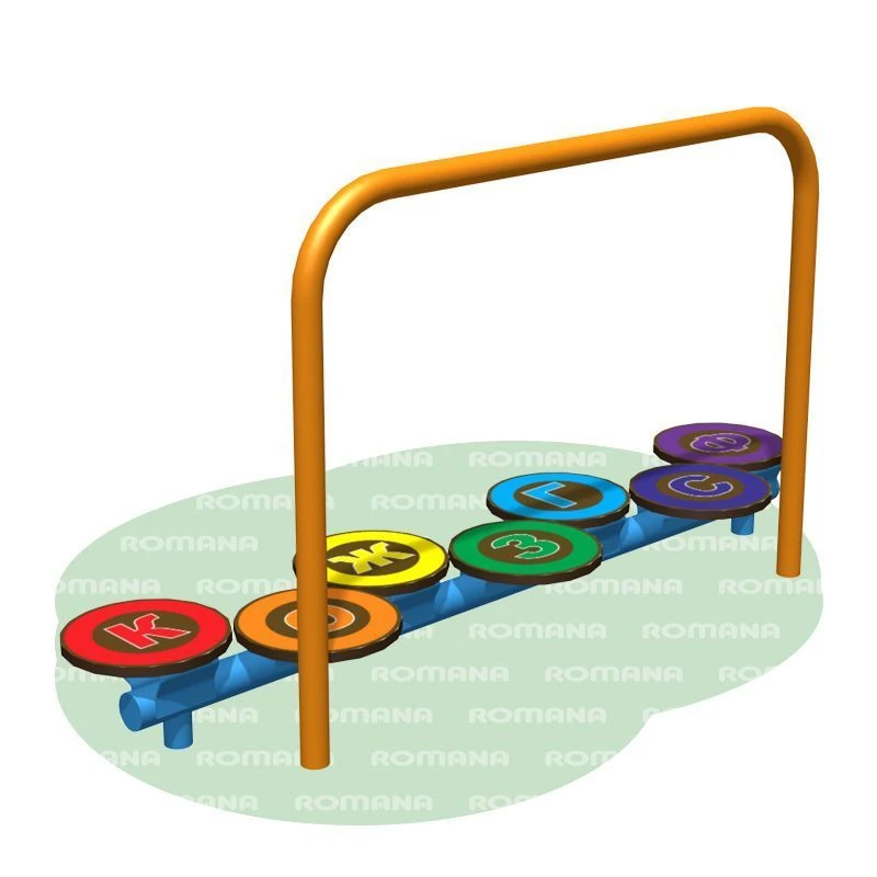 Interactive Play Equipment "Letter" Romana 204.33.00-01