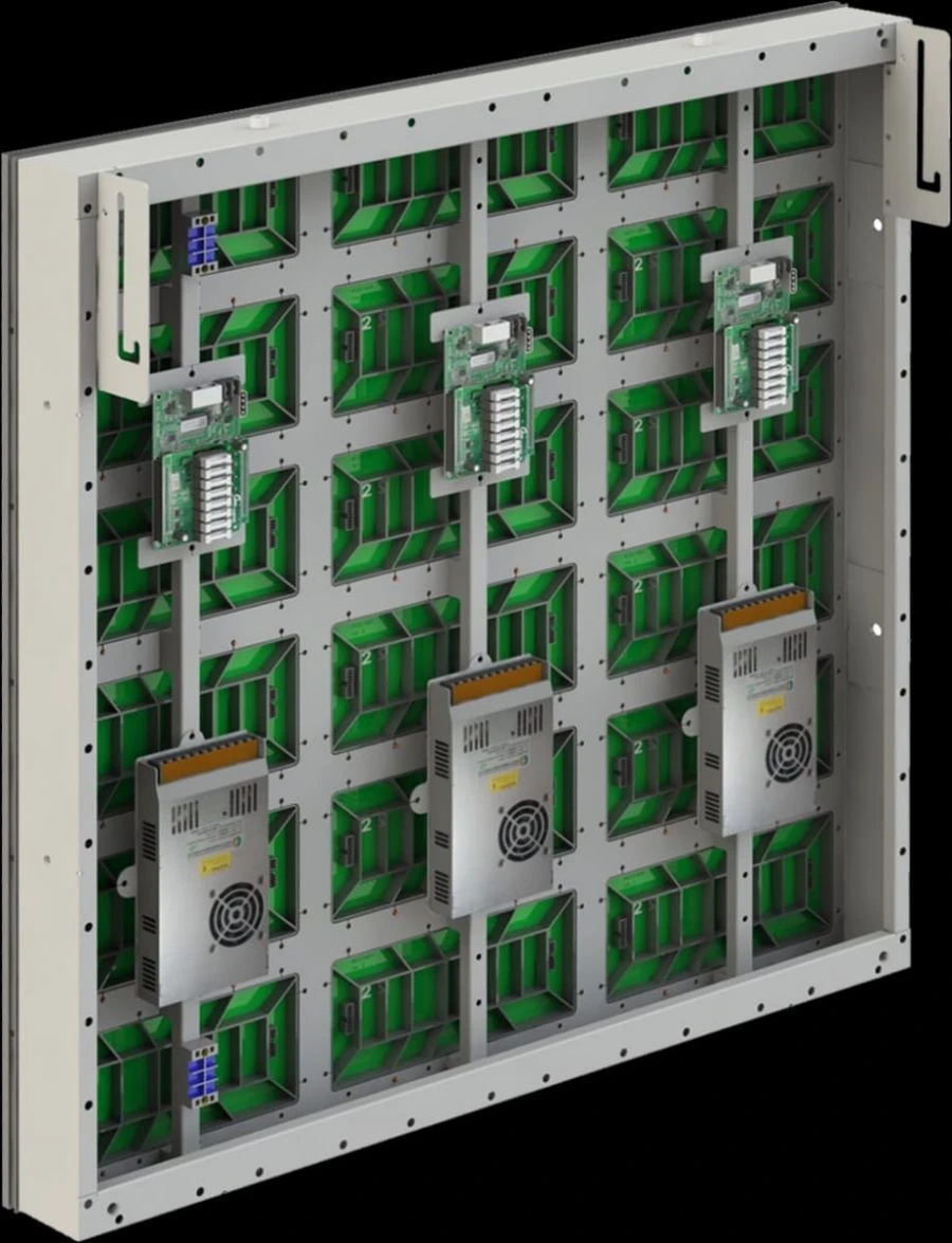 OX Series LED Screen - High-Performance Display System