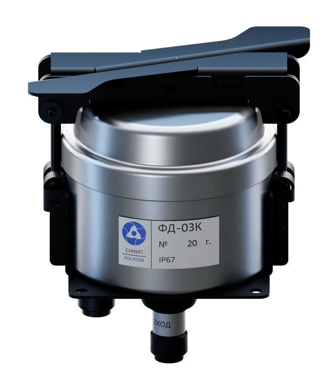 حامِل مادة الامتصاص لليود 131 FD-03K