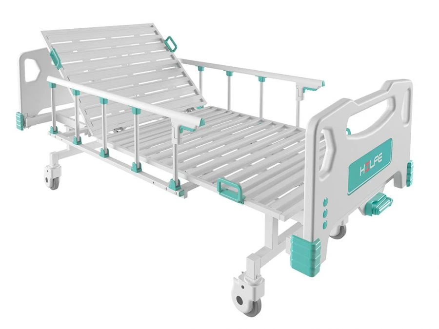 Functional Medical Bed with Accessories Model MV221.1.1.5