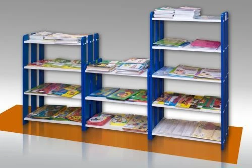 Ladder Shelf 600 for Storing Toys and Educational Materials