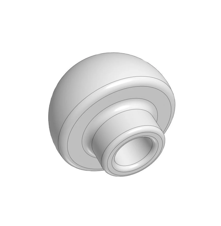 Subtotal Endoprosthesis Head 50 mm, Article 91.50 K