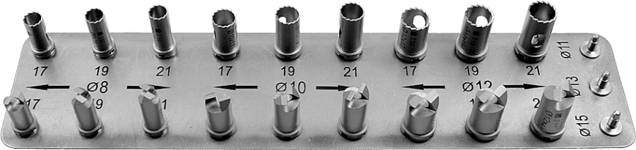 منصة التركيب الجراحية لعلاج العمود الفقري، المادة 844.055
