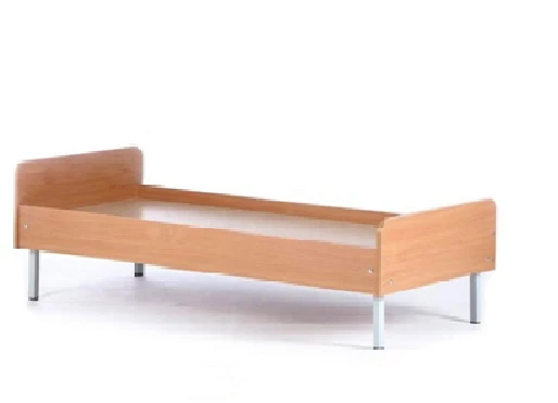 Single Bed KD-1 - Compact and Comfortable Design