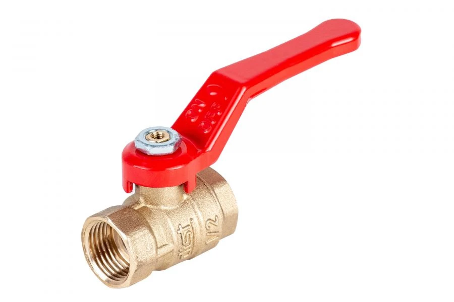 Standard Ball Valve DN20 3/4" Dist, Code 312R