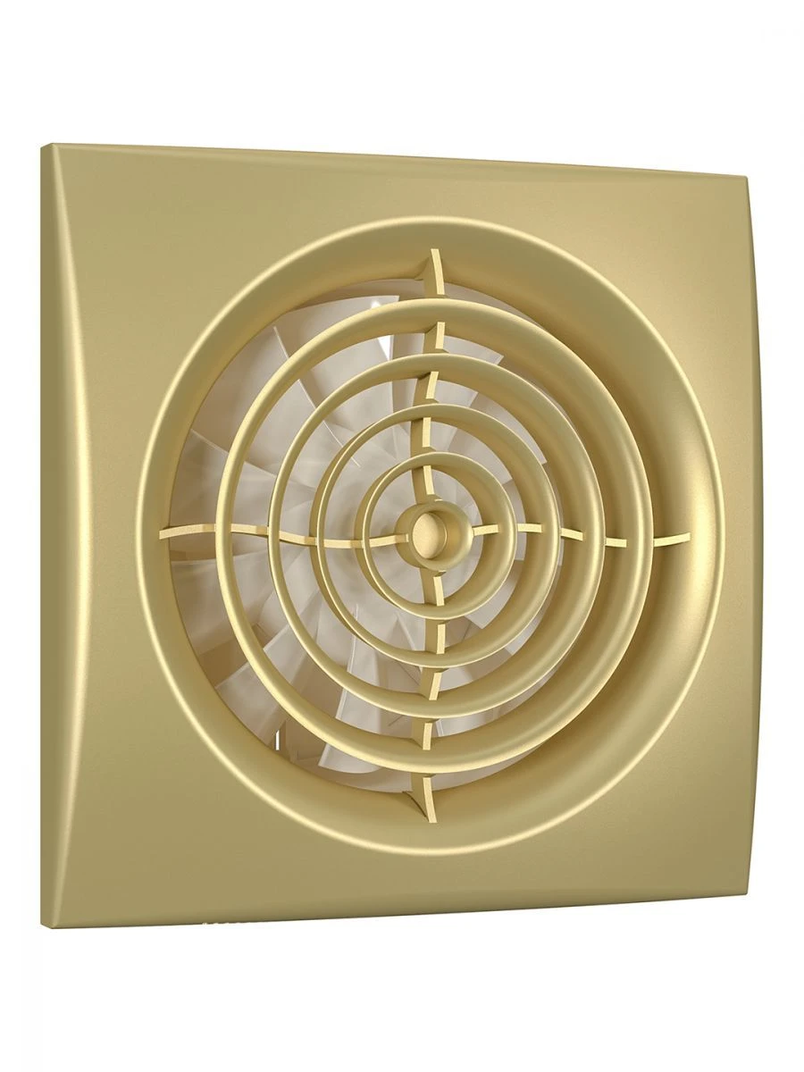 مروحة السقف AURA 6-03 الشمبانيا، D150، بسرعتين