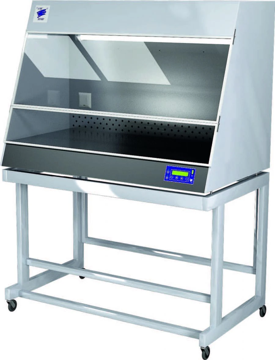 Safe Exhaust Cabinet BVS-AMS, Model BVS-P