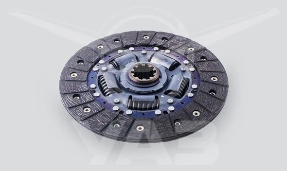 Driven Clutch Disc for UAZ Gasoline Engines 4021.1601130-02